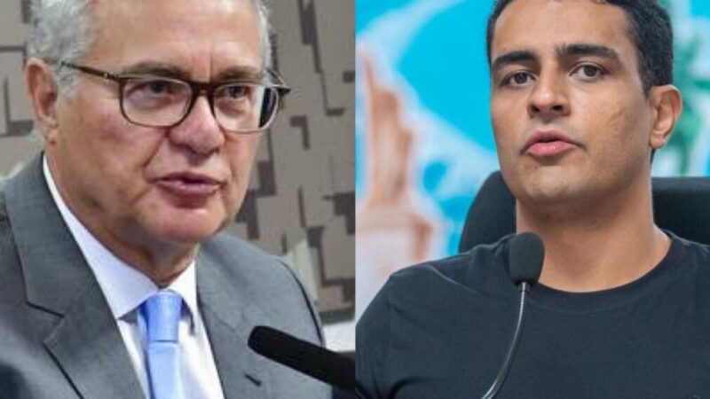 Projeto de Ano Novo de Calheiros é escrever o nome de JHC no relatório da CPI da Braskem