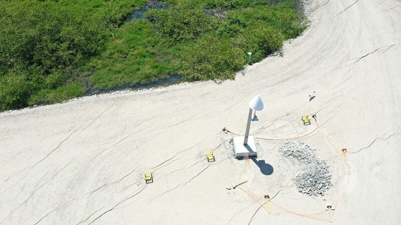 Mina 18 monitorada pela Braskem no Mutange deve colapsar a qualquer momento