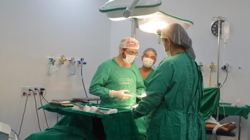 Garantia de assistência materno-infantil reforçada na região metropolitana de Maceió