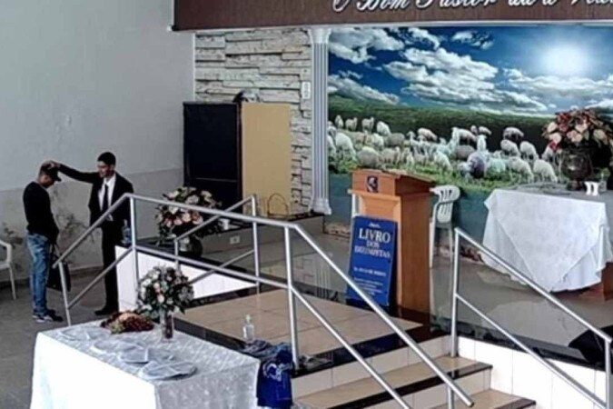 Acusado de se passar por fiel, ex-líder religioso é detido pela Polícia Civil do DF após roubar igrejas na capital e entorno