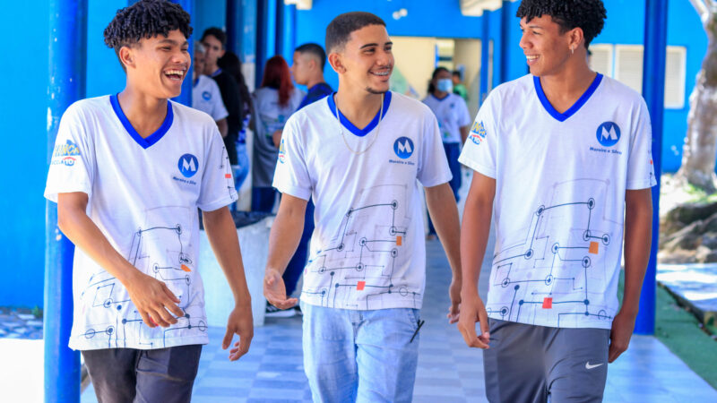 “Daqui Pro Mundo”: Governo de Alagoas realiza sonho de intercâmbio na Inglaterra para estudantes do ensino médio