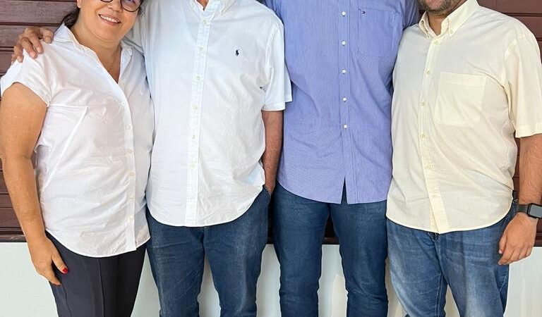 Marcelo Lima anuncia Emanoel Cardoso como sucessor em Quebrangulo