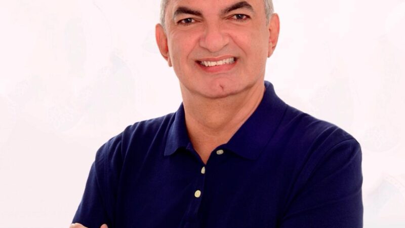 Ibrape confirma alta aprovação e vitória de Chicão em Paulo Jacinto