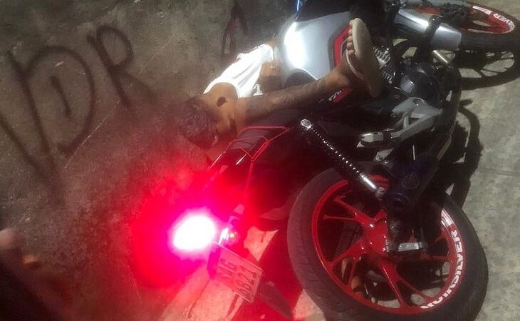 Jovem é assassinado a tiros na véspera de Natal no bairro do Jacintinho