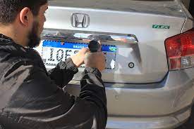 Detran Alerta: Placas veiculares devem ser destruídas após substituição