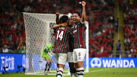 Fluminense conquista vaga na final do Mundial de Clubes após vitória decisiva