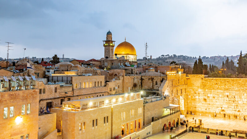 Natal em Silêncio: Belém, cidade abandonada pela guerra