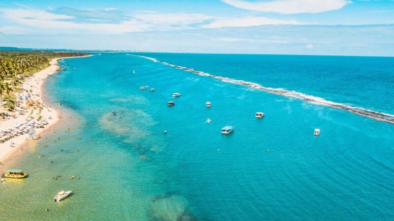 Operação verão 2023/2024: Corpo de bombeiros em ação pela segurança nas praias de Alagoas