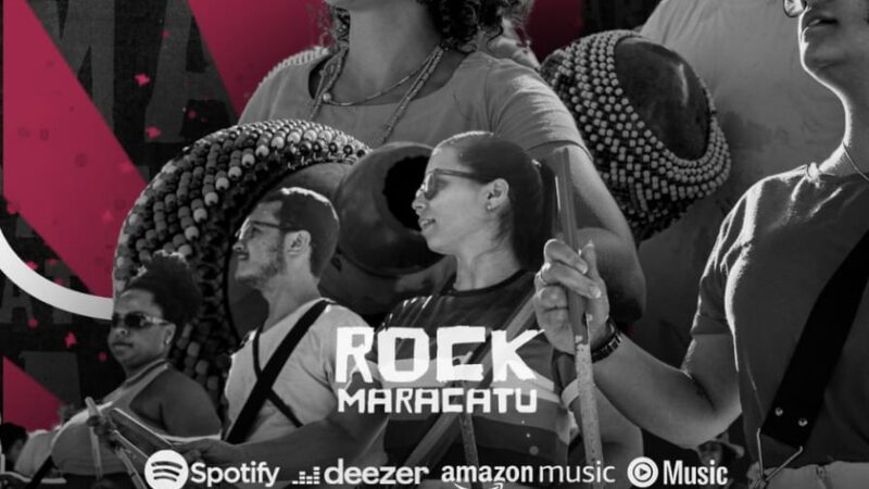 Rock Maracatu: batidas vibrantes e letras potentes em novo álbum autoral do coletivo