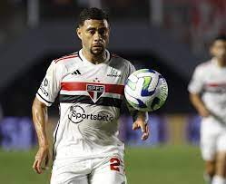 São Paulo anuncia renovação contratual do atacante Wellington rato até 2026