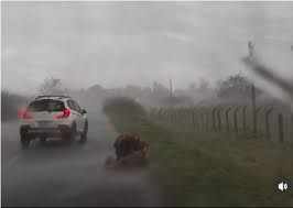 Alerta Meteorológico: Chuvas intensas, rajadas de vento e raios previstos para Alagoas nesta Quinta-feira (21)