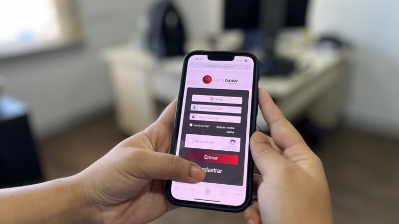 Dicas de segurança: Como proteger seu celular durante as festas de fim de ano