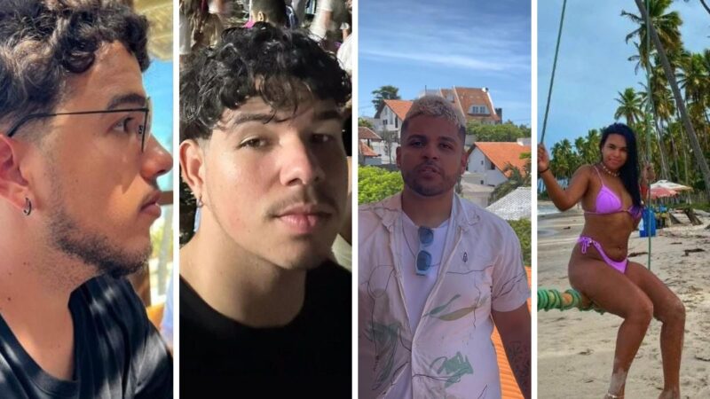 Laudo revela o que matou quatro jovens dentro de BMW em Balneário Camboriú
