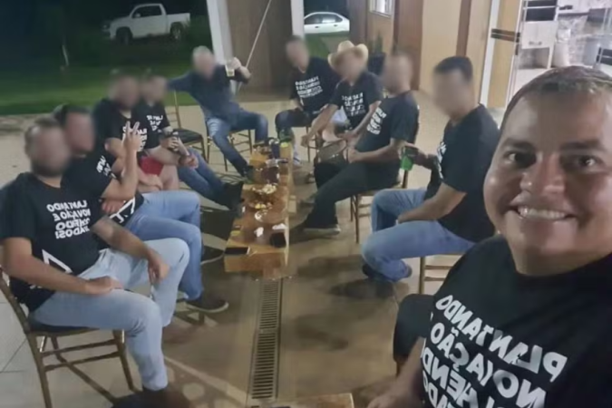 Festa de empresa deixa um morto e 6 internados por suspeita de intoxicação