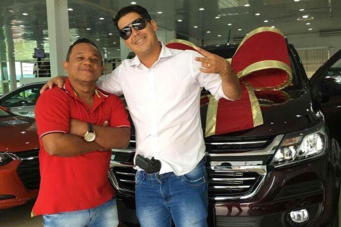 Assassinos de policial penal “plantaram” provas para despistar a polícia