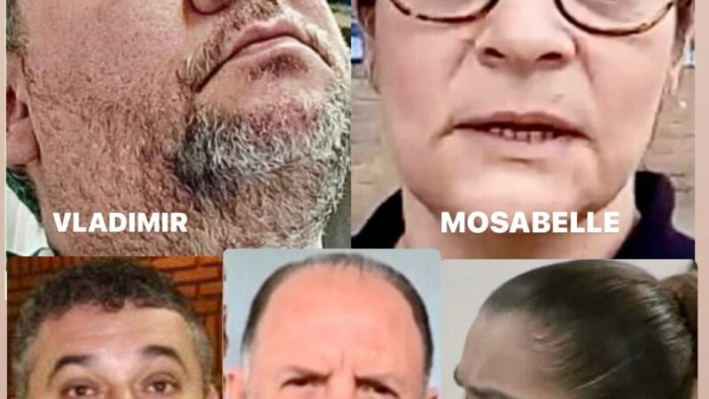 Mesmo negando ser pré-candidato a vice de Mosabelle Ribeiro, Vladimir Barros surpreende na preferência dos eleitores de oposição, em enquete