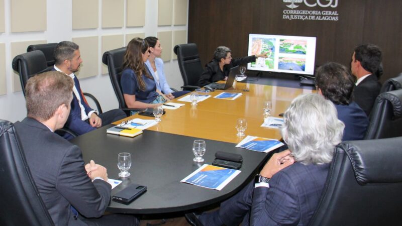 Corregedoria acompanha ações da Braskem sobre o Caso Pinheiro