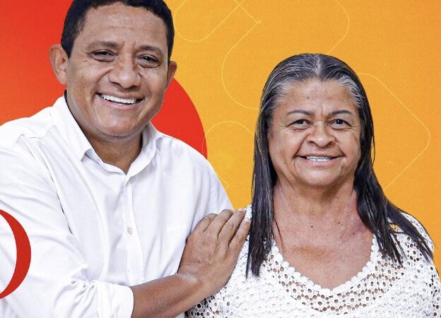 Tia Júlia assume a liderança do MDB Mulher e, junto com Júlio Cezar, inicia campanha de filiação em Palmeira dos Índios