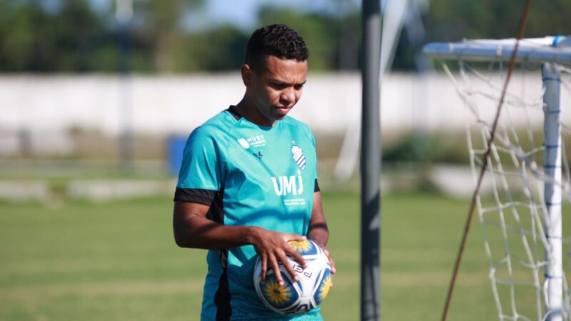 CSA: Niltinho tem média baixa de jogos desde sua saída do Brasil