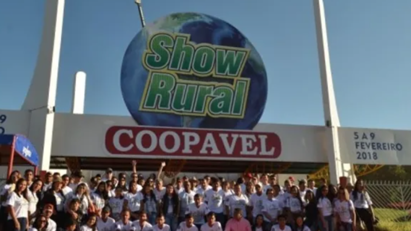 Show Rural Coopavel: Carpil comanda há 24 anos caravana de agricultores de AL para maior feira da América Latina