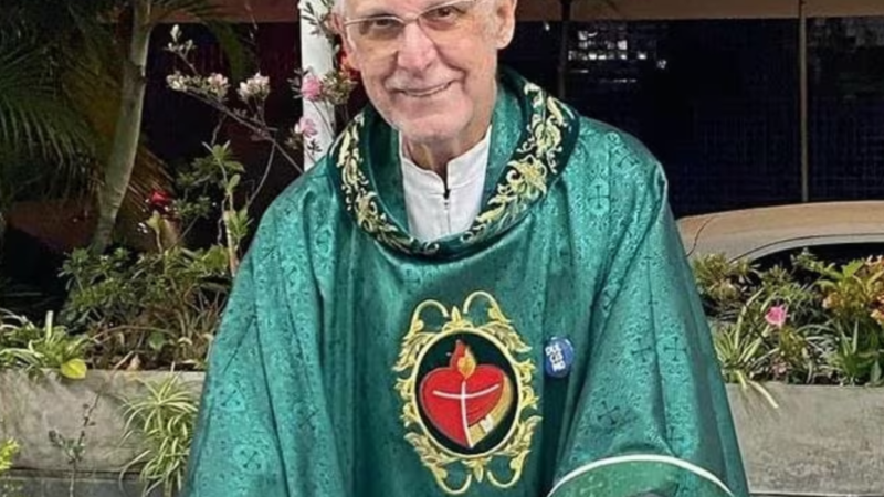 Quem é padre Júlio Lancellotti e por que a Câmara de SP quer investigá-lo em CPI das ONGs?