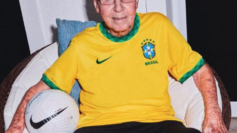 Tetracampeão do mundo, Zagallo morre aos 92 anos