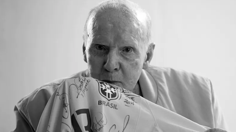 Saiba como o alagoano Zagallo se tornou uma lenda no futebol