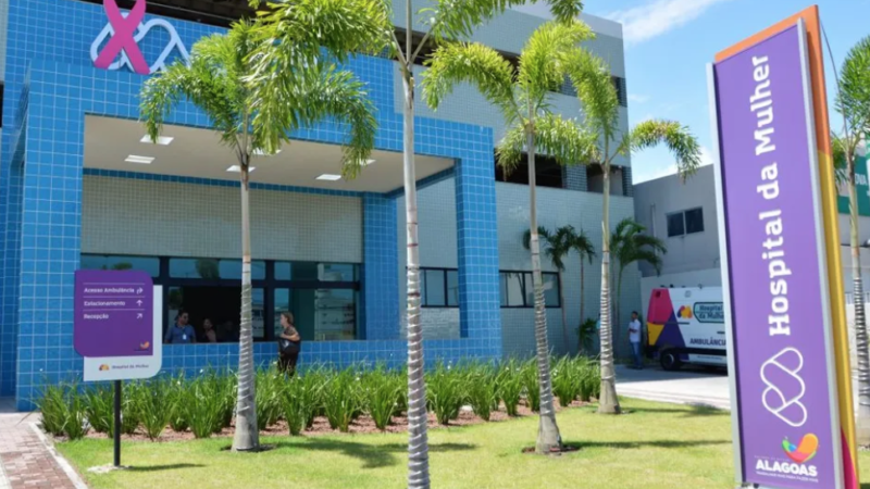 Funcionária de hospital em Maceió é suspeita de intermediar adoção ilegal de bebê