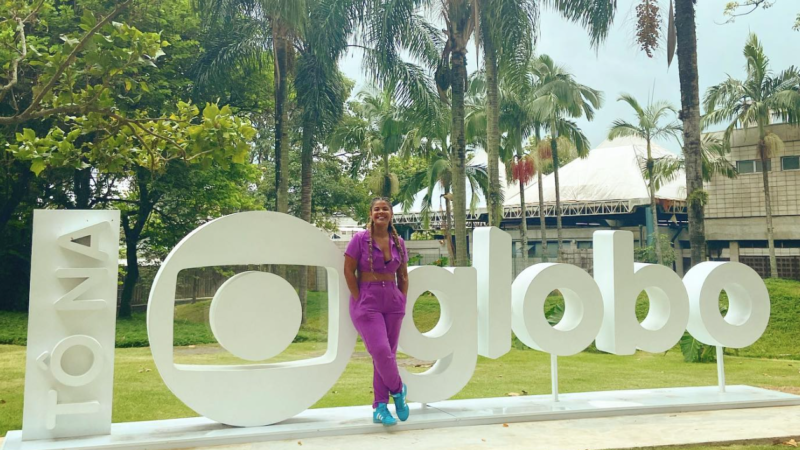 Alagoana de Igaci, Vitória Rodrigues anuncia nova participação em mais uma novela da Globo