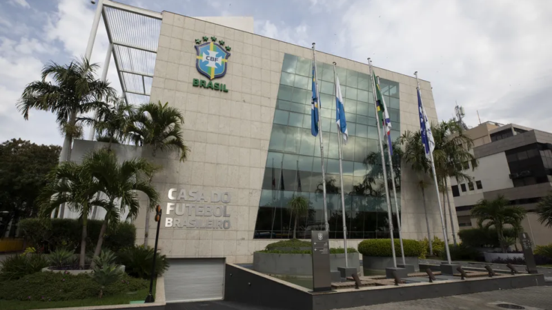 CBF receberá Fifa e Conmebol para avaliar situação política