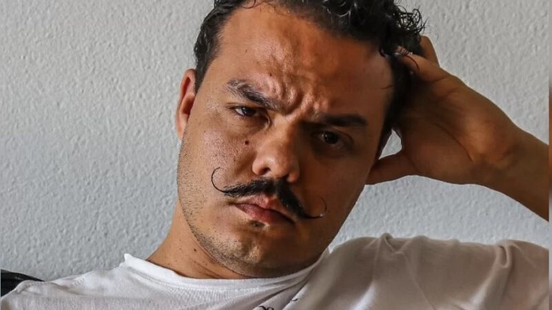 “Ele queria me matar”, diz jovem que acompanhava homem que caiu no mar