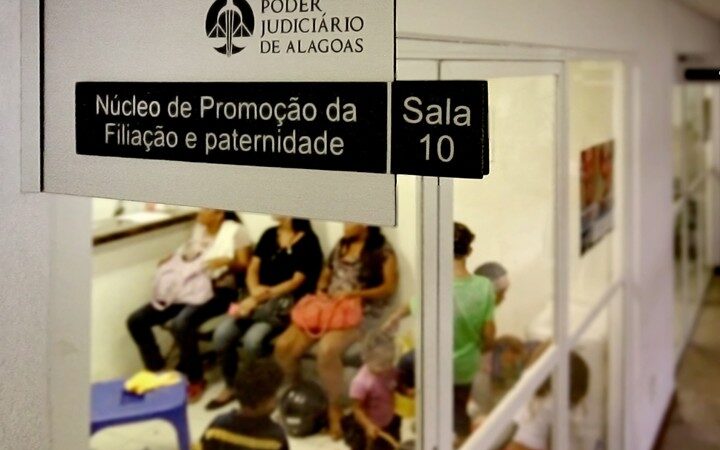 Justiça viabiliza quase 580 reconhecimentos de paternidade