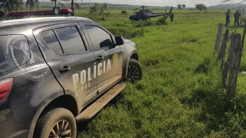 Mulher pede socorro por áudio de WhatsApp e é resgatada de cárcere privado em AL