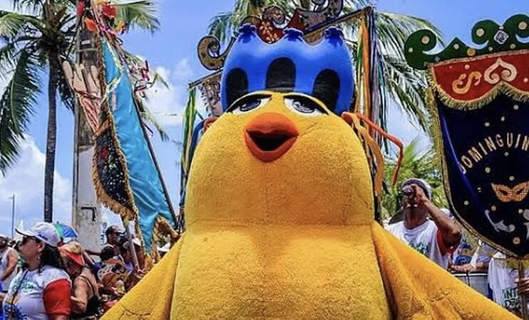 Pinto da Madrugada confirma desfile nas prévias de carnaval de Maceió; veja data