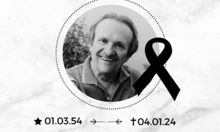 Fundador do hotel Pedra do Sino morre aos 70 anos de idade