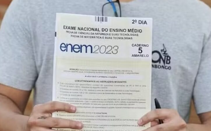 Enem 2023: resultado já está disponível para consulta, diz Inep; saiba como acessar e usar a nota