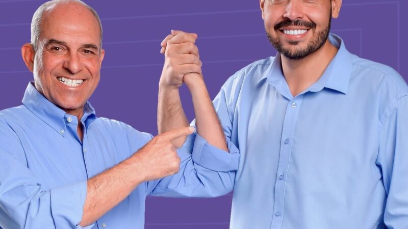 Prefeito quer fazer vice sucessor e impedir retorno do Manoel Tenório em 2024