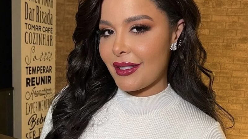 Cantora Maraisa sofre acidente em resort de Porto de Pedras