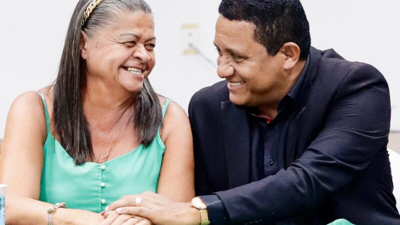 Palmeira: Luiza Júlia será nomeada secretária de Educação nesta sexta-feira (19)