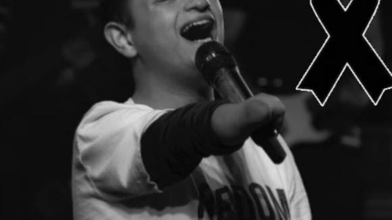 Morte de “Rodriguinho Feitosa” comove a cidade de Palmeira dos Índios