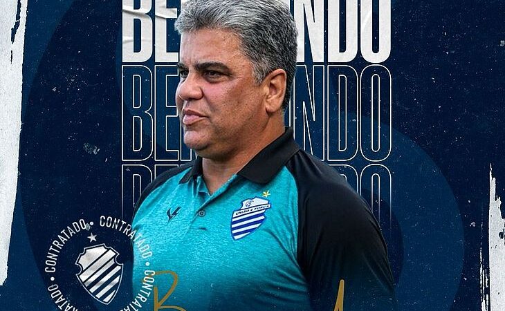 CSA surpreende e anuncia saída do técnico Rogério Corrêa e retorno de Marcelo Cabo