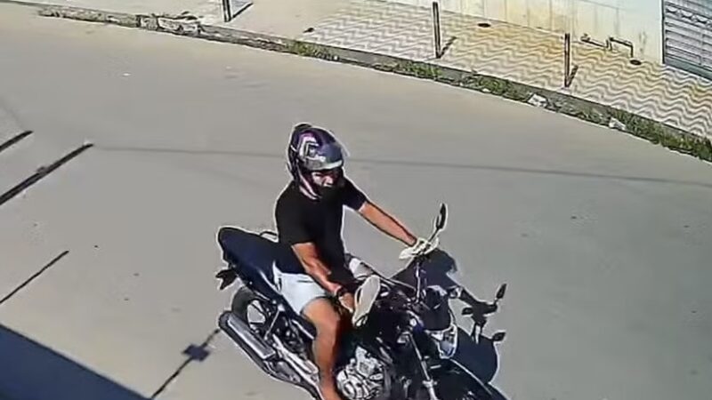 VÍDEO mostra homem raptando em Rio Largo menina de 7 anos que foi estuprada em Maceió