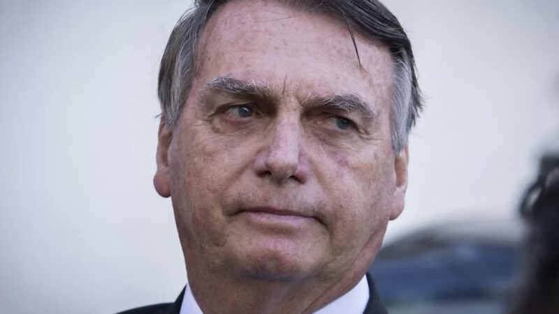 Bolsonaro fala sobre delação no caso Marielle: “Para mim, é um alívio”