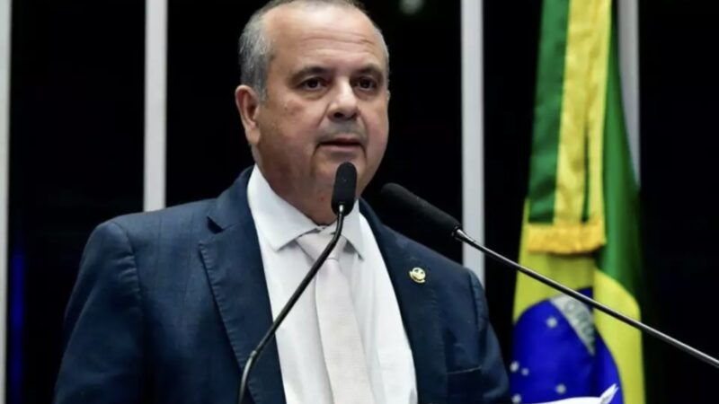 PT nunca teve projeto de país, só de poder, diz Marinho