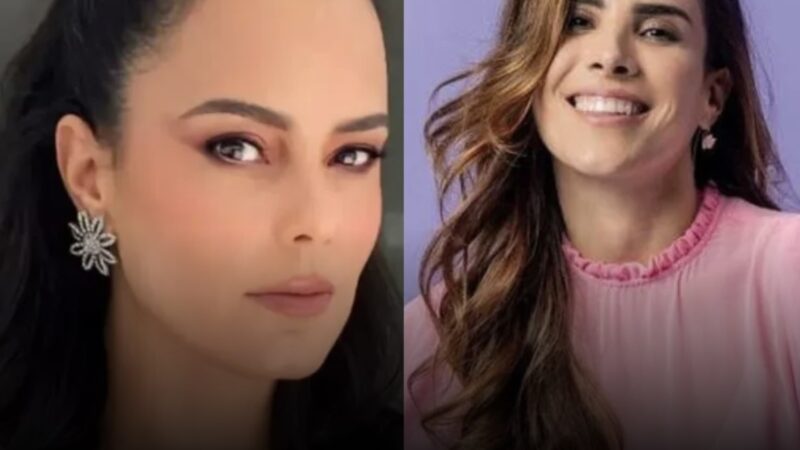 Tia de Wanessa defende sobrinha e diz que é ela quem está sendo perseguida