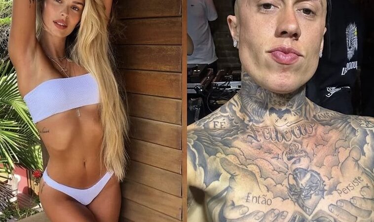 Ex-affair de Yasmin, MC Daniel apoia Davi no BBB 24