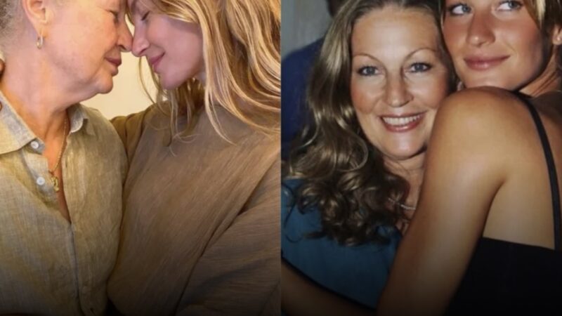 Morre aos 75 anos, mãe de Gisele Bündchen em hospital em Porto Alegre