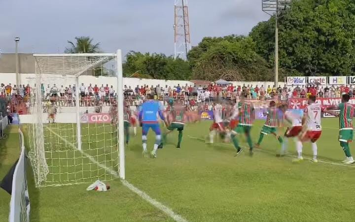 Penedense e CSE ficam só no empate por 1×1, no Alfredo Leahy