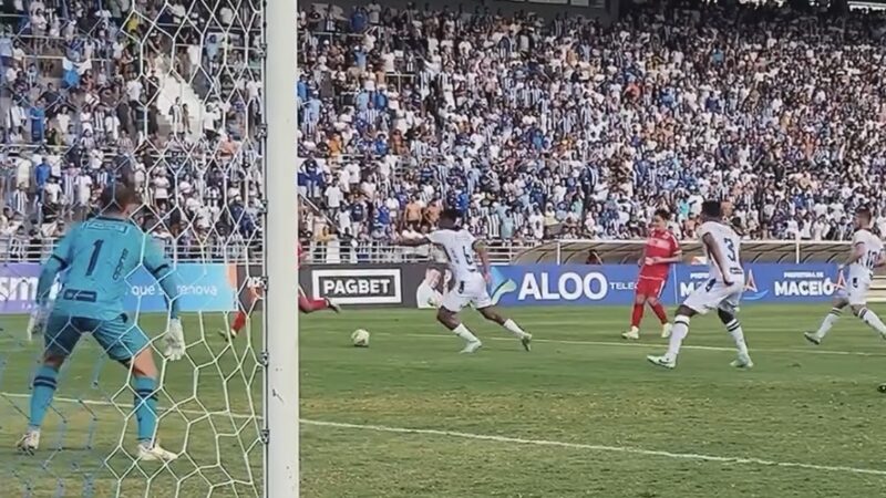 CRB vence CSA no 1º clássico do ano: 3×1