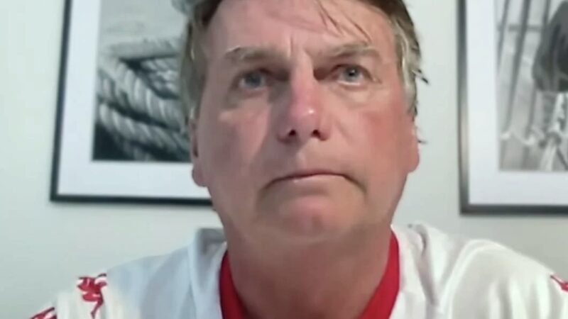 “Abin paralela”: Bolsonaro diz que Carlos vai depor à PF na terça